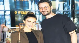 Sevgililer fuar turunda