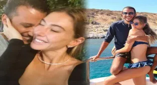 Şeyma Subaşı aşka geldi