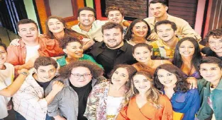 Sezon başlıyor