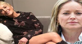Sharon Stone ödediği hesabın iki katı bahşiş bıraktı!