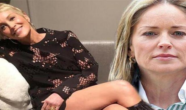Sharon Stone ödediği hesabın iki katı bahşiş bıraktı!