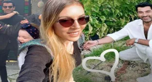 Sinem Kobal ile Kenan İmirzalıoğlu'nun organik yaşamı