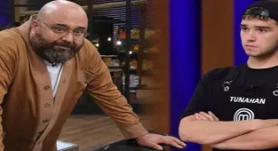 Somer Sivrioğlu'ndan MasterChef Tunahan'a: Yüzün güleç olsun mayhoş çocuk