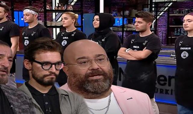 Son Dakika... Masterchef'te kim elendi... İşte o isim