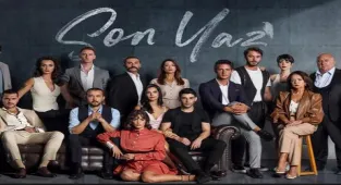 Son Yaz dizisi konusu ve oyuncu kadrosu! Son Yaz dizisi nerede çekiliyor?