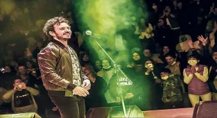 Sonbahar turnesi başladı