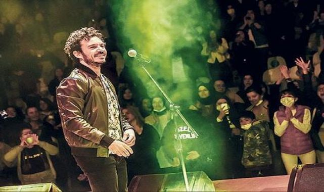 Sonbahar turnesi başladı