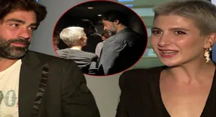 Sosyal medyadan sonra gerçek hayatta: Sarp Levendoğlu ile Naz Çağla Irmak ilk kez görüntülendi