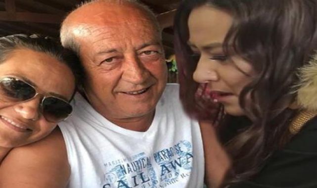 Sunucu Ezgi Sertel'in babası yoğu bakımda! Dua istedi