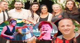 Suzan Kardeş kızı Begüm Kardeş'i evlendirdi