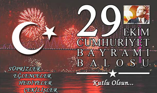 TADF 29 Ekim Cumhuriyet Bayramı Balosu