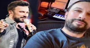 Tarkan'dan hayranlarını üzen karar: Sabredin inci tanelerim!