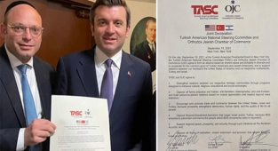 TASC'den Garip Protokol