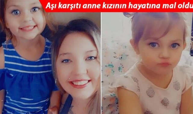 Texas'ta Covid-19'un En Minik Kurbanı...