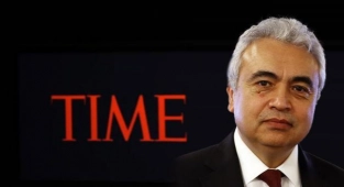TIME Dergisinde Bir Türk