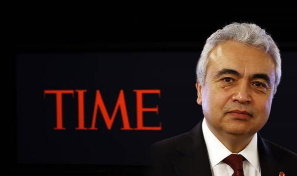 TIME Dergisinde Bir Türk