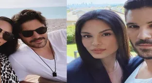 Tolgahan Sayışman aşkını haykırdı: Kalbim!