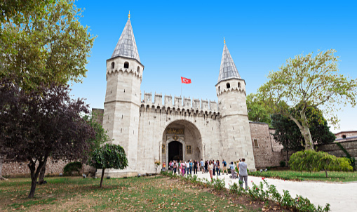 Topkapı Sarayı, Dünyanın En Güzel Sarayı Seçildi