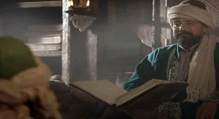 TRT dizisi 'Hz. Mevlana'nın çekimleri başladı
