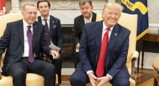 Trump'ın Erdoğan'a Yaptığı Münasebetsizlik Ortaya Çıktı