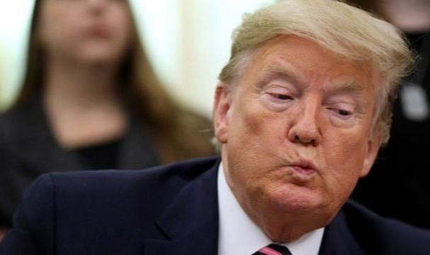 Trump: "Tek Engelim Doktorum"