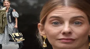 Tuba Ünsal: Bir anda korktum!