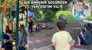 Türk Annenin Gözünden Amerika'da ki Eğitim