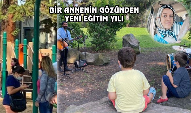 Türk Annenin Gözünden Amerika'da ki Eğitim
