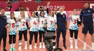 Türk Sporcular ABD'yi Sollayıp Altın Madalya Kazandı