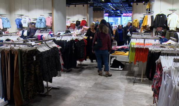 Türk Tekstil Fuarı New York'ta Kapılarını Açtı