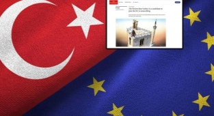 "Türkiye Müslüman Olduğu İçin AB'ye Alınmayacak!"