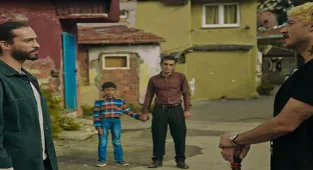 'Üç Kuruş' dizisinin çekimleri başladı