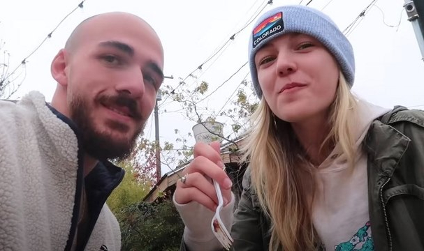 Ünlü Youtuber'dan Sonra Nişanlısı da Kayıp!
