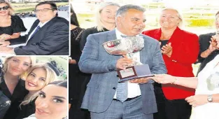 Veliefendi Hipodromu’nda yarış festivali