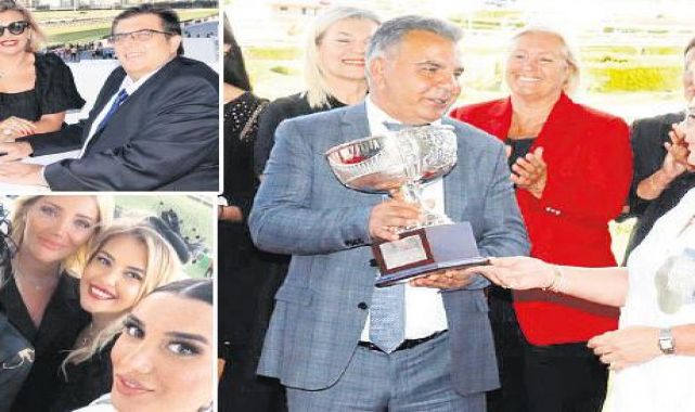 Veliefendi Hipodromu’nda yarış festivali