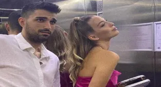 Yasemin Şefkatli ve İdo Tatlıses'in düğün hazırlığı başladı