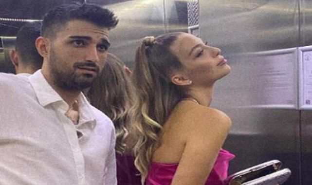 Yasemin Şefkatli ve İdo Tatlıses'in düğün hazırlığı başladı