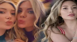 Yasmin Erbil’i Eda Ece sahiplendi: O bana emanet