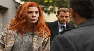 Yeliz Kuvancı kızıl saçlarına veda etti