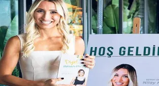 Yeni kitap heyecanı