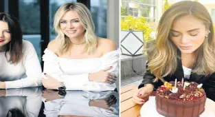 Yeni yaşa 'merhaba'