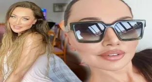 'Yerli Angelina Jolie' diye anılan Umut Akyürek'in son hali şaşırttı