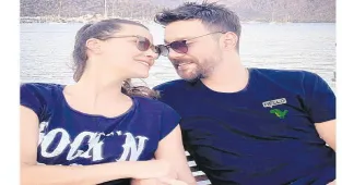 Yine ayrıldılar