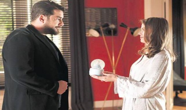 Yine zirvede