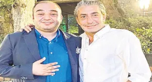 Yönetmen Oureh Petekkaya ile bir araya geldi