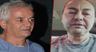 Zafer Algöz'den sert tepki: Serdar Ortaç kim?