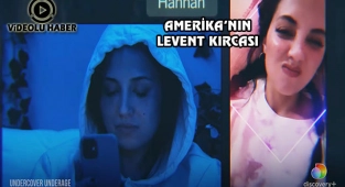 15lik Kız Gibi Olup, Sapıkları Düşürüyor