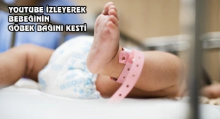 17 Yaşında, YouTube'dan İzleyerek Doğum Yaptı