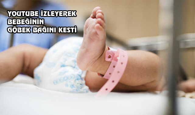 17 Yaşında, YouTube'dan İzleyerek Doğum Yaptı