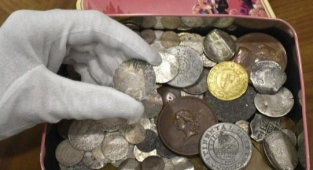 17. Yüzyıl Paralarına 300 Bin Dolar Teklif